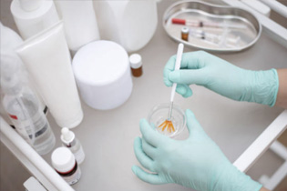 化妝品風險物質(zhì)測試